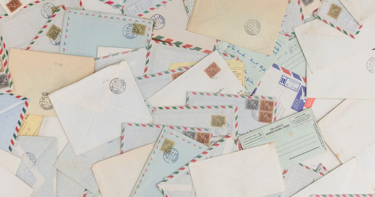 Blockchain-Zeitstempel im Vergleich zum Versenden einer E-Mail an sich selbst