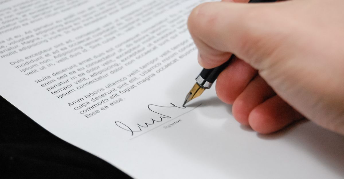 How to Prove a Document Is Authentic and Unchanged